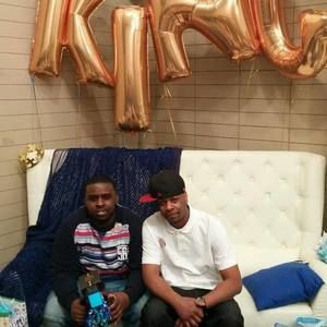 Meet your Posher, Anthony